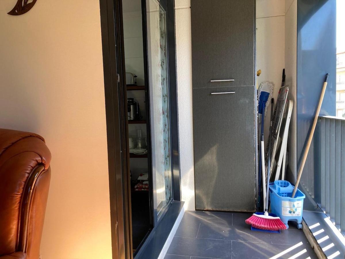 Apartamento Completo Y Equipado A 3 Minutos De La Playa 布埃乌 外观 照片